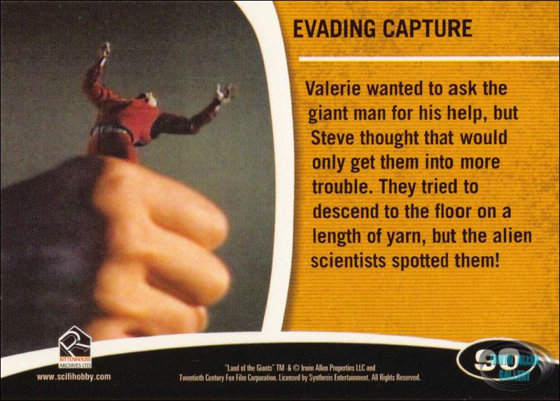 Fantasy Worlds Card Back #90