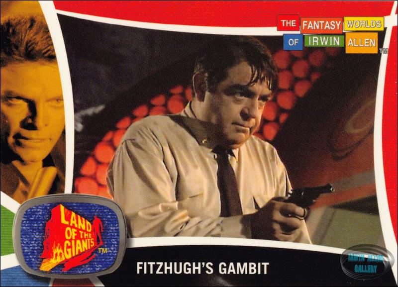 Fantasy Worlds Card Front #92