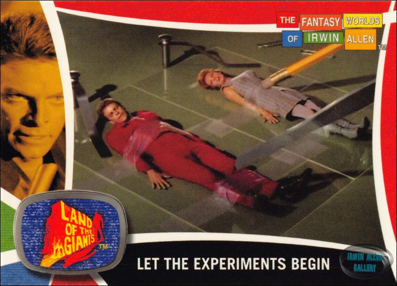 Fantasy Worlds Card Front #93