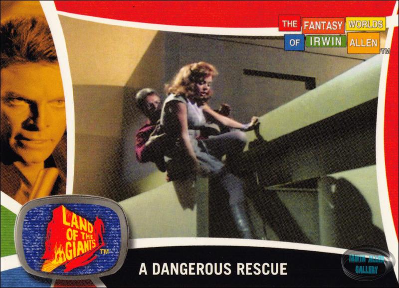 Fantasy Worlds Card Front #94