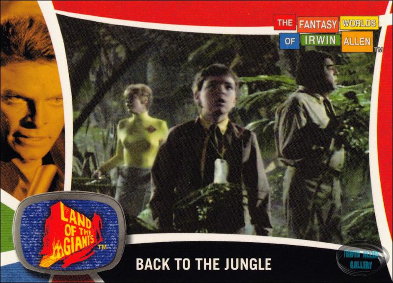 Fantasy Worlds Card Front #95