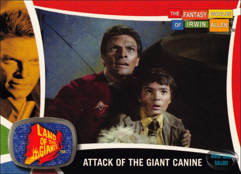 Fantasy Worlds Card Front #96