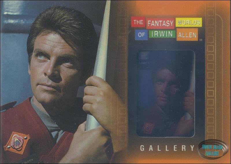 Land of the Giants Gallery Card G4