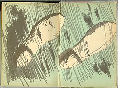 Flight of Fear End Papers