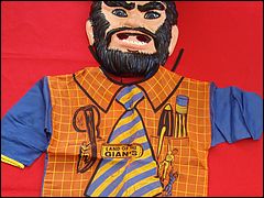 Giant Professor Halloween Costume