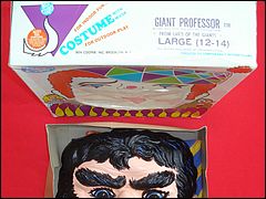 Giant Professor Halloween Costume