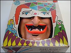 Giant Witch Halloween Costume