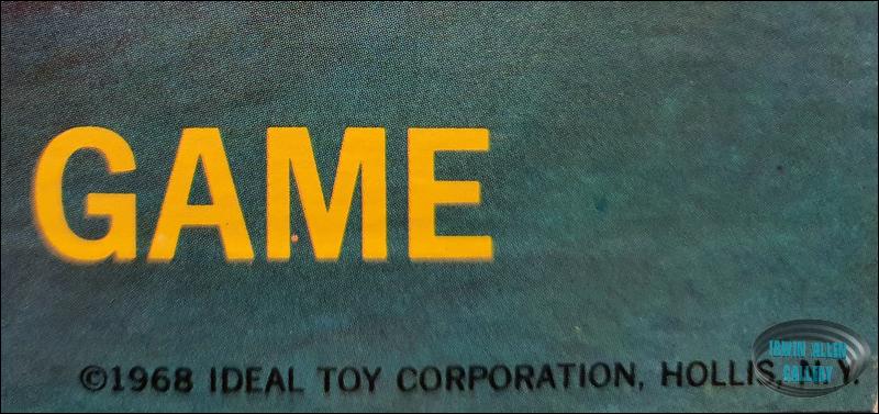 Ideal Land of the Giants Board Game