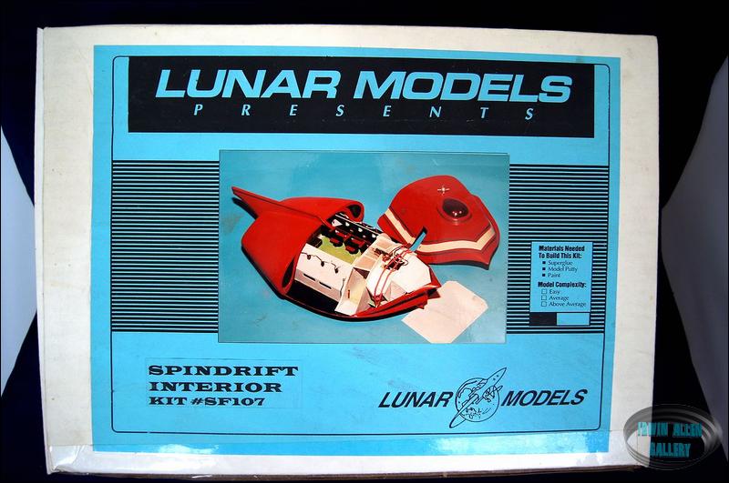 Lunar Models Spindrift Kit