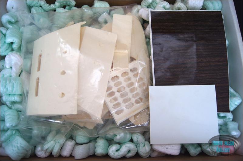 Lunar Models Spindrift Kit