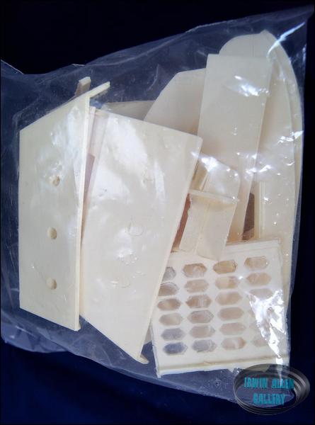 Lunar Models Spindrift Kit