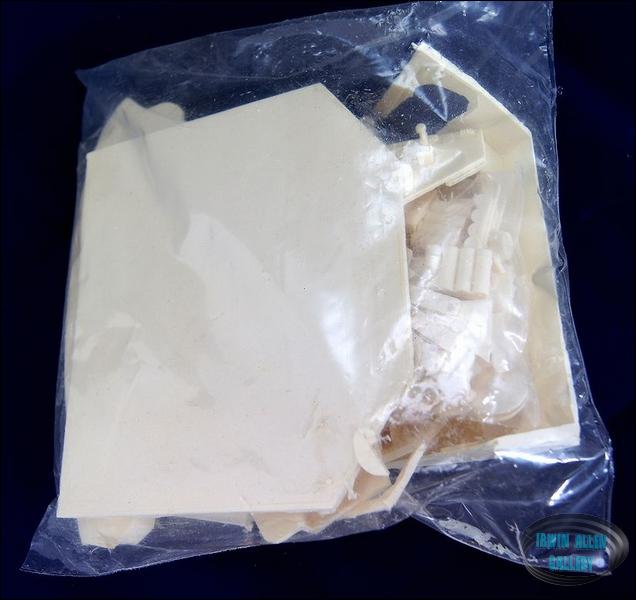 Lunar Models Spindrift Kit