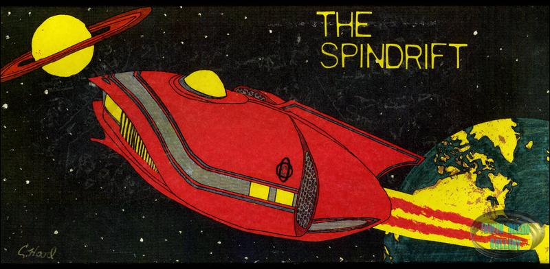 Marco's Miniatures Spindrift Kit