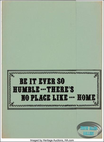 Giants Poster Mailers