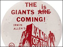 Land of the Giants Promo Button