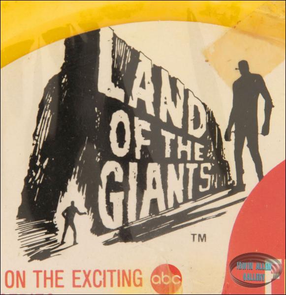 Remco Land of the Giants Flying Saucer