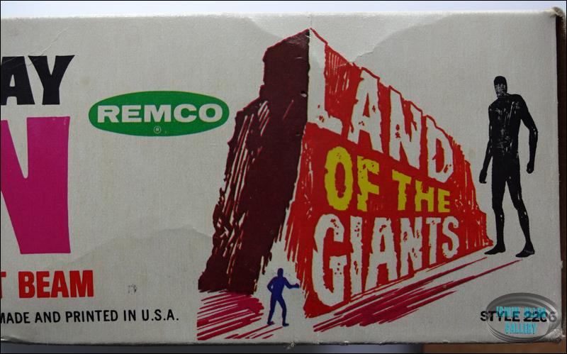 Remco Signal-Ray Space Gun