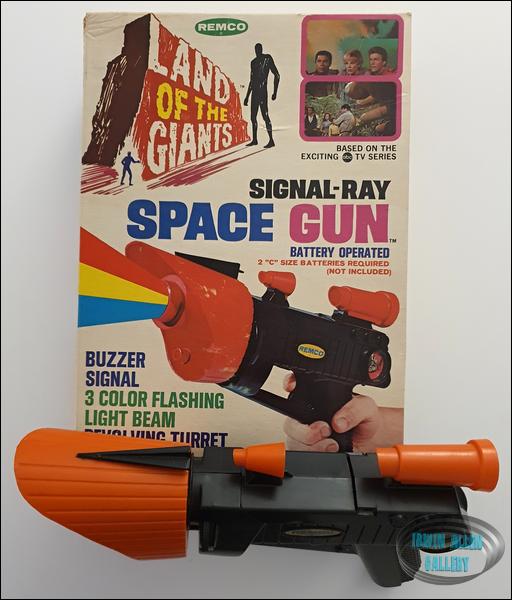 Remco Signal-Ray Space Gun
