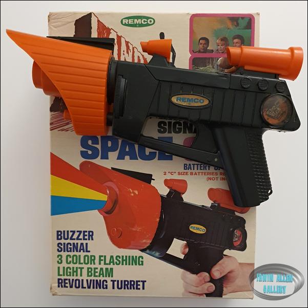Remco Signal-Ray Space Gun