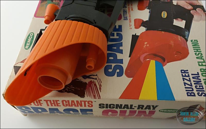 Remco Signal-Ray Space Gun