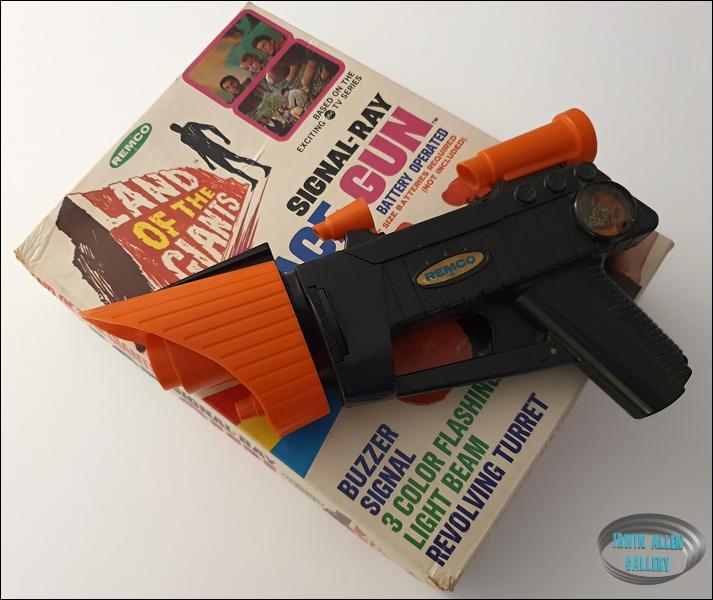 Remco Signal-Ray Space Gun