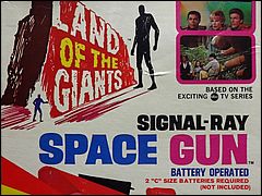 Remco Signal-Ray Space Gun