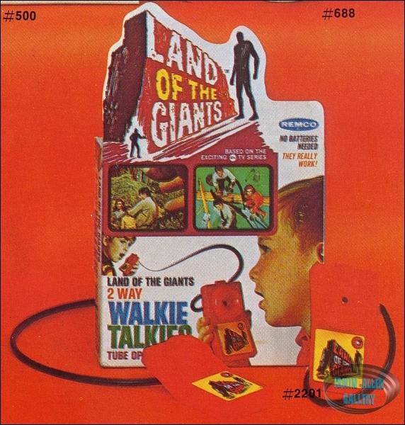 Remco Walkie Talkies