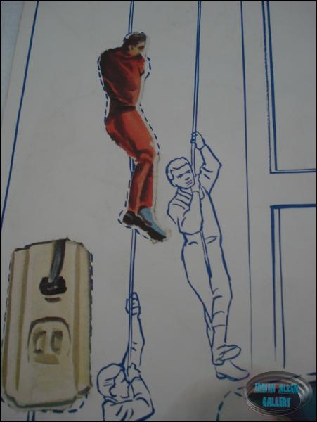 Land of the Giants Sticker Fun Book