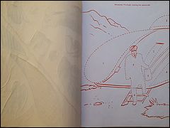 Sticker Fun Book Page A