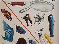 Sticker Fun Book - Stickers for G and H