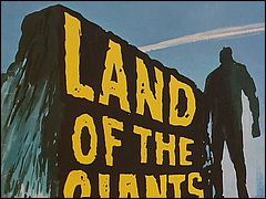 Land of the Giants Sticker Fun Book