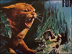 Land of the Giants Sticker Fun Book