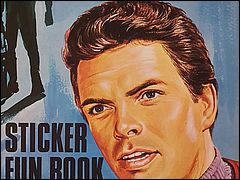 Land of the Giants Sticker Fun Book