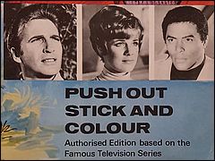 Land of the Giants Sticker Fun Book