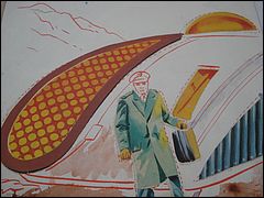 Giants Sticker Fun Book Page A