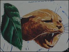 Giants Sticker Fun Book Page B