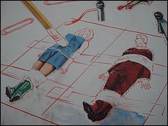 Giants Sticker Fun Book Page E