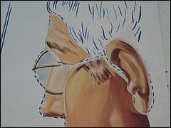 Giants Sticker Fun Book Page F