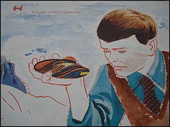 Giants Sticker Fun Book Page H