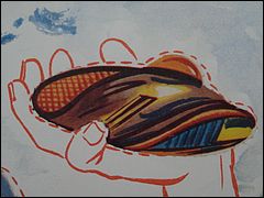 Giants Sticker Fun Book Page H