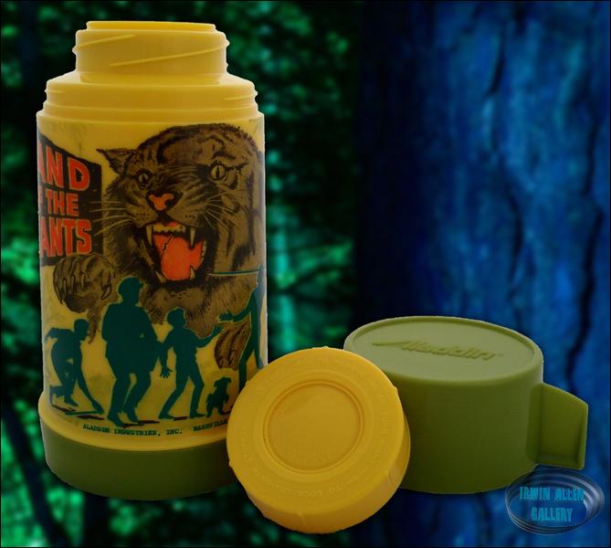 Land of the Giants Thermos Flask