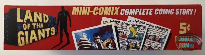Land of the Giants Topps Gum Box