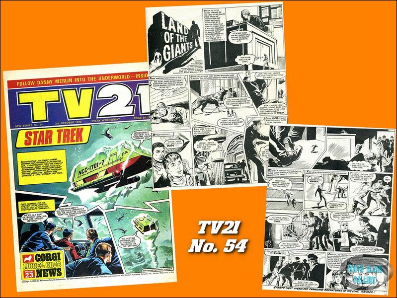 TV 21, No. 54, 30 October 1970