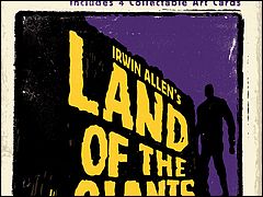 UK Land of the Giants Complete DVD Box Set