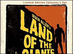 UK Land of the Giants Series 1 DVD Box Set