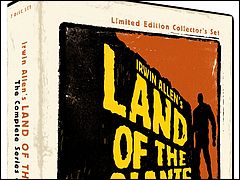 UK Land of the Giants Series 1 DVD Box Set