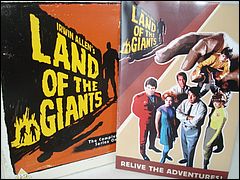 Land of the Giants UK Season One DVD Box Set