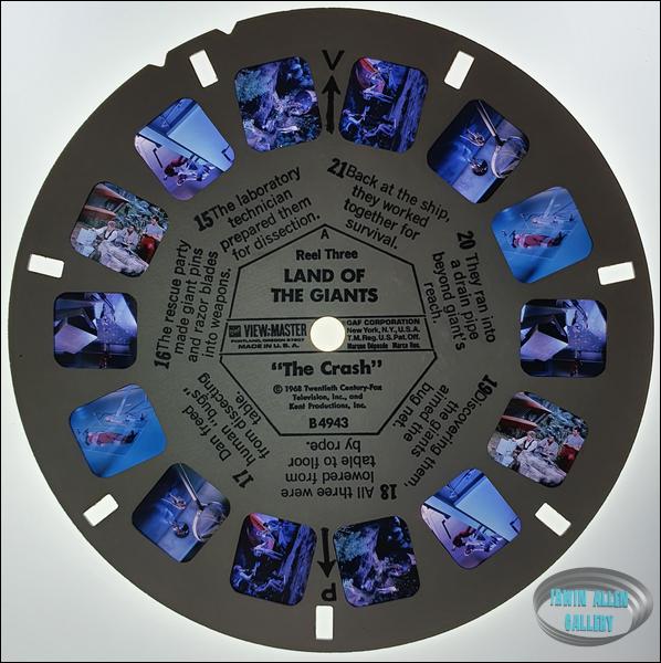 View-Master Reel 3