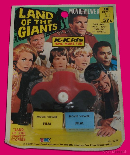 Land of the Giants Movie Viewer