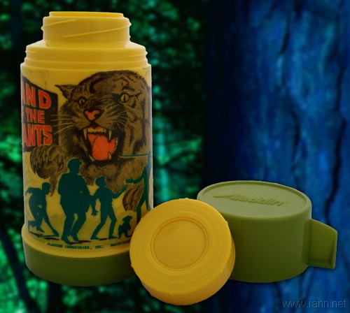 Aladdin Industries Inc. Land of the Giants Thermos Flask